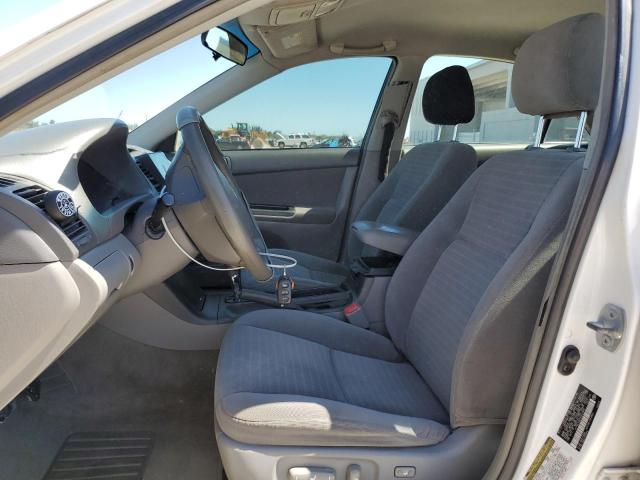 Photo 7 from auction – 2005 TOYOTA CAMRY LE with VIN 4T1BE32K25U545865