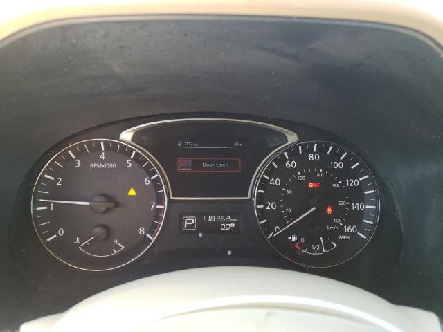 Photo 9 from auction – 2014 NISSAN PATHFINDER with VIN 5N1AR2MN3EC655251