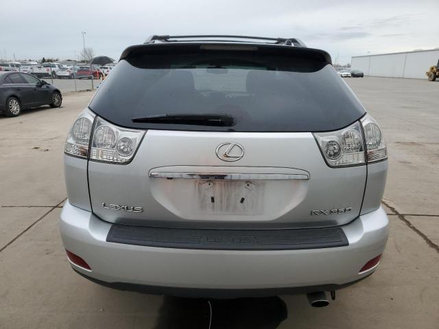 Снимка 6 от търг – 2009 LEXUS RX 350 с VIN 2T2GK31U09C068230