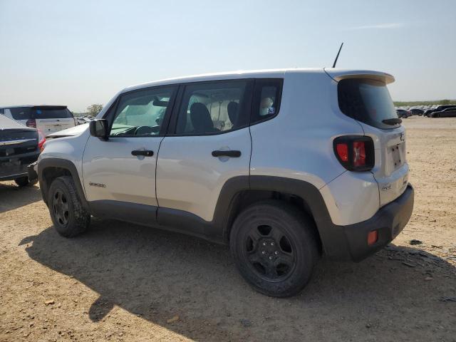 Photo 2 from auction – 2018 JEEP RENEGADE S with VIN ZACCJBAB5JPJ37109