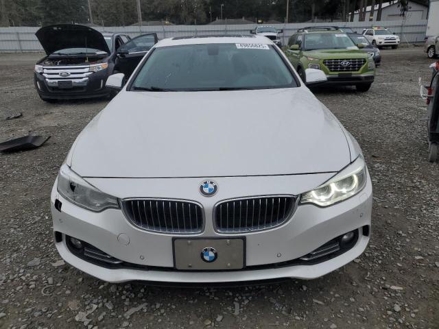 Photo 5 from auction – 2015 BMW 428 I GRAN with VIN WBA4A5C52FGK15623