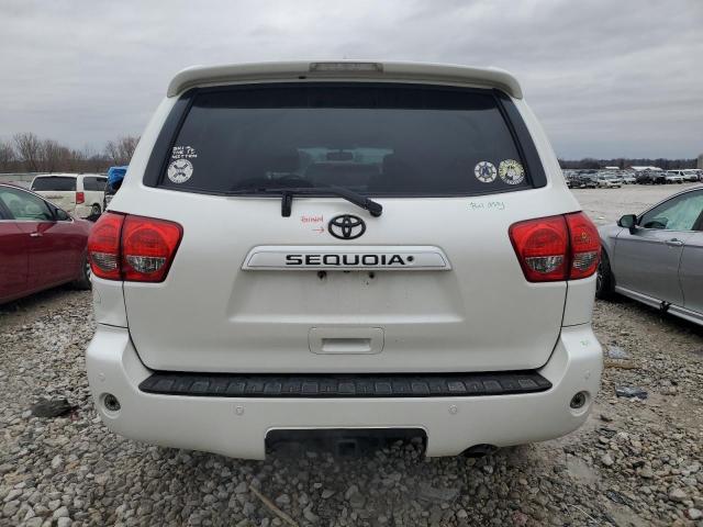 Photo 6 from auction – 2013 TOYOTA SEQUOIA PL with VIN 5TDDW5G16DS079480