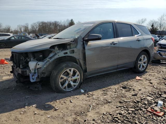 Photo 1 from auction – 2018 CHEVROLET EQUINOX LT with VIN 3GNAXKEX9JS527974