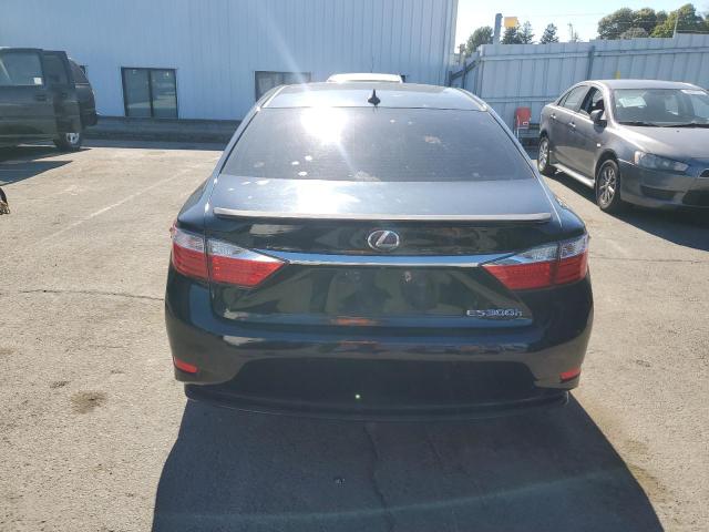 Photo 6 from auction – 2013 LEXUS ES 300H with VIN JTHBW1GG8D2011224