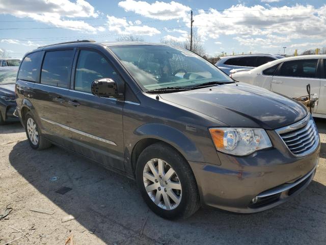Photo 4 from auction – 2015 CHRYSLER TOWN & COU with VIN 2C4RC1BG0FR707015