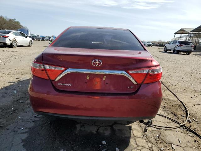 Photo 6 from auction – 2016 TOYOTA CAMRY LE with VIN 4T1BF1FKXGU587313