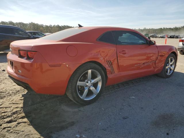 Photo 3 from auction – 2010 CHEVROLET CAMARO LT with VIN 2G1FC1EV2A9126663