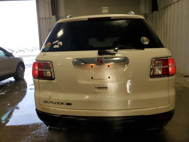 Photo 6 from auction – 2008 SATURN OUTLOOK XR with VIN 5GZER23728J128017
