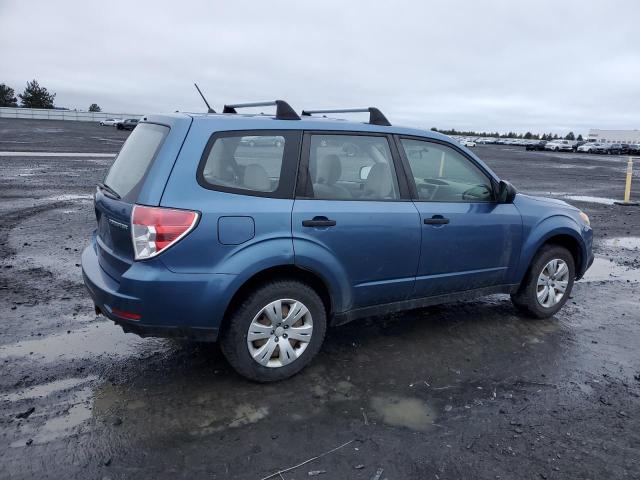 Photo 3 from auction – 2009 SUBARU FORESTER with VIN JF2SH616X9G727773