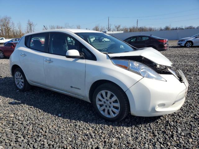 Photo 4 from auction – 2014 NISSAN LEAF S with VIN 1N4AZ0CP4EC332182