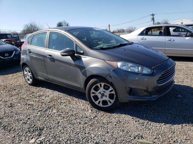Photo 4 from auction – 2015 FORD FIESTA SE with VIN 3FADP4EJ9FM130148