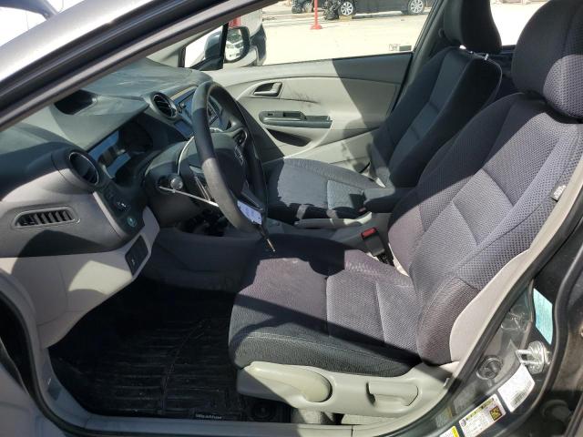 Photo 7 from auction – 2011 HONDA INSIGHT EX with VIN JHMZE2H7XBS012183