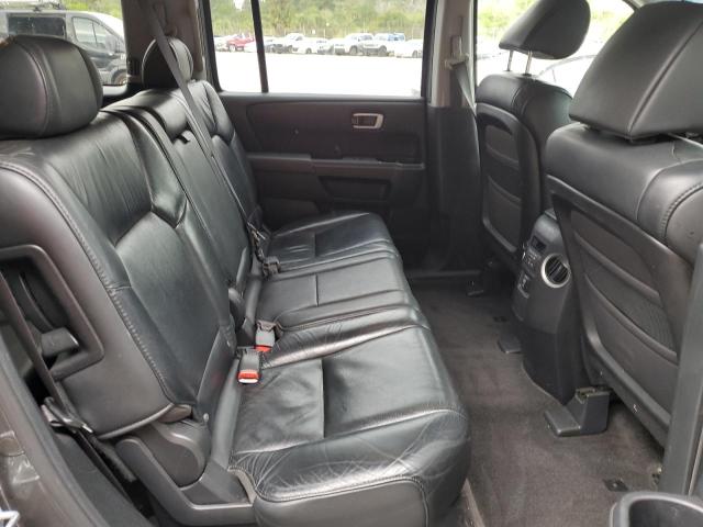 Снимка 11 от търг – 2011 HONDA PILOT EXLN с VIN 5FNYF3H71BB033355