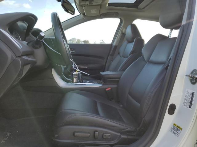 Photo 7 from auction – 2017 ACURA TLX with VIN 19UUB1F36HA004015