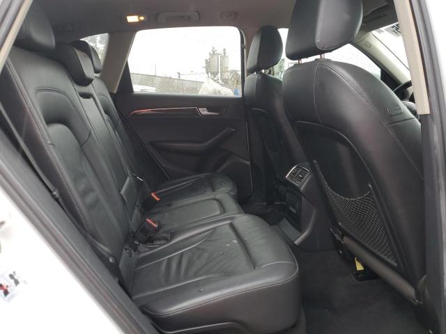 Photo 11 from auction – 2012 AUDI Q5 PREMIUM with VIN WA1LFAFP2CA077399