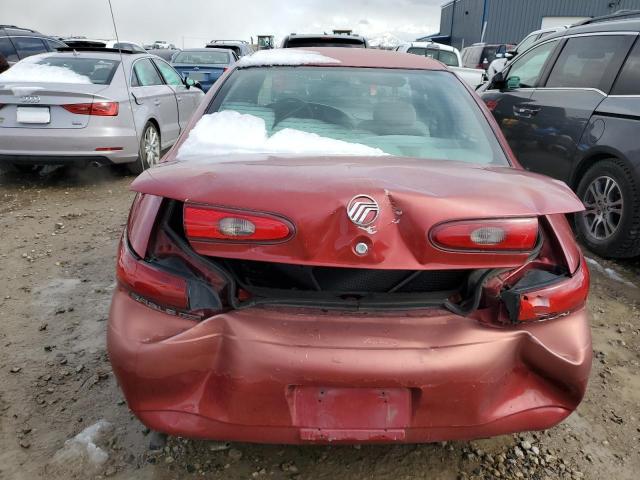Photo 6 from auction – 1999 MERCURY SABLE GS with VIN 1MEFM50U8XA606034
