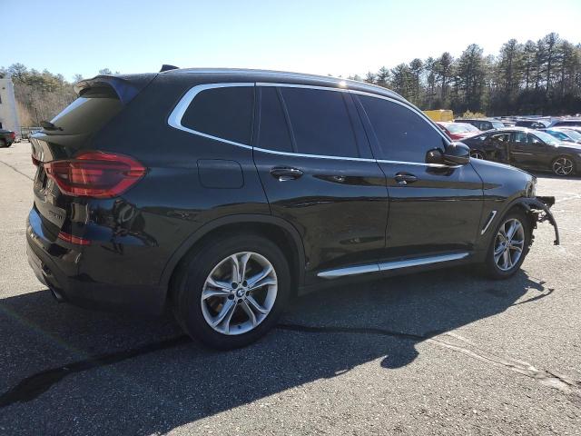 Photo 3 from auction – 2021 BMW X3 XDRIVE3 with VIN 5UXTY5C08M9E33373