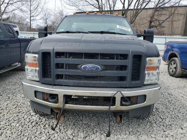 Photo 5 from auction – 2010 FORD F350 SUPER with VIN 1FTWF3B5XAEB13090