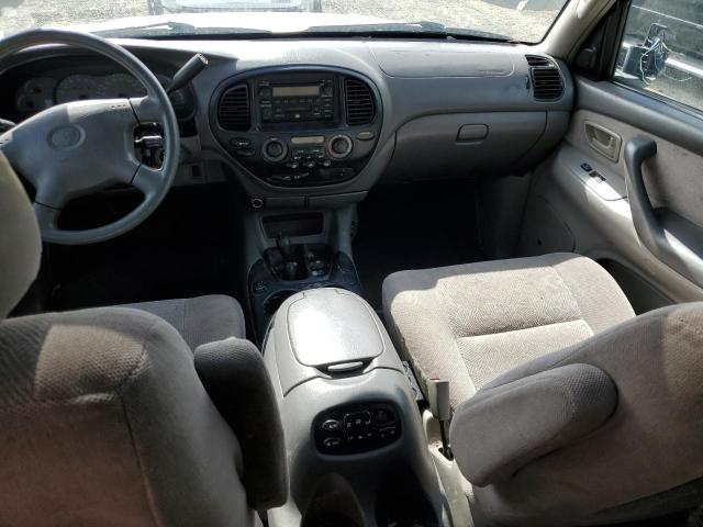 Снимка 8 от търг – 2002 TOYOTA SEQUOIA SR с VIN 5TDBT44AX2S059762