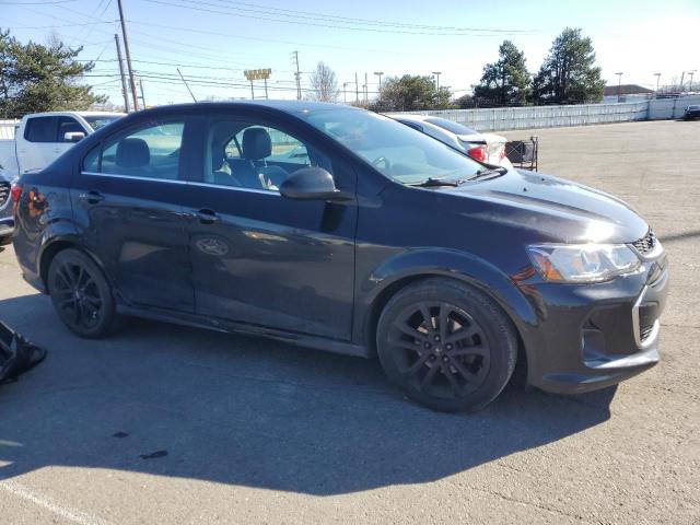 Снимка 4 от търг – 2017 CHEVROLET SONIC PREM с VIN 1G1JF5SB2H4164328