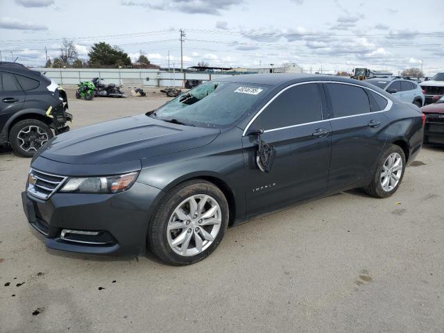 CHEVROLET IMPALA LT 2019 with VIN 2G11Z5SA1K9131338 - Photo from auction