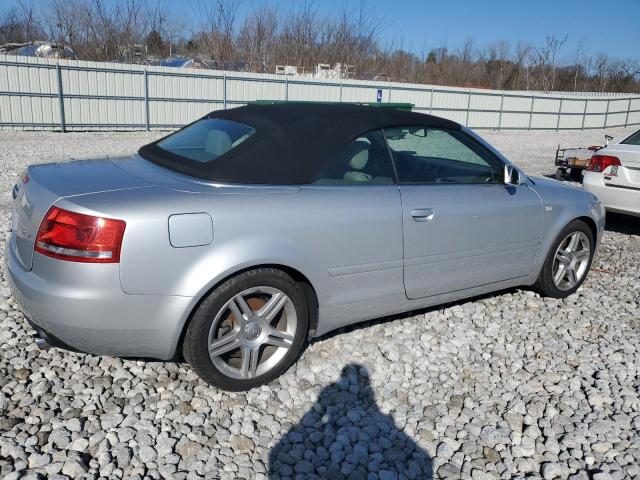 Photo 3 from auction – 2007 AUDI A4 2.0T CA with VIN WAUAF48H87K016169