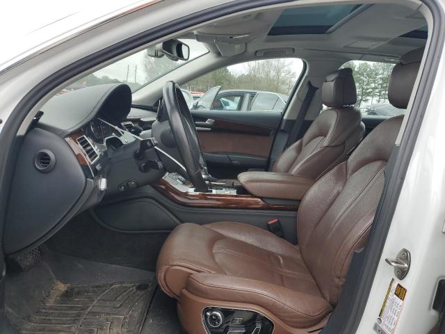 Photo 7 from auction – 2014 AUDI A8 L QUATT with VIN WAURGAFD3EN003758