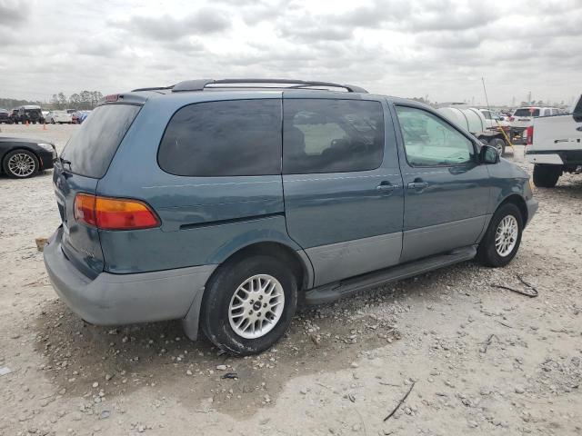 Photo 3 from auction – 2000 TOYOTA SIENNA LE with VIN 4T3ZF13C7YU198214