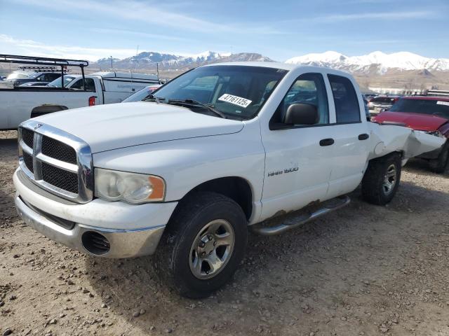 Photo 1 from auction – 2005 DODGE RAM 1500 S with VIN 1D7HU18N35S144088