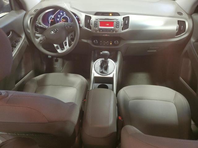 Photo 8 from auction – 2013 KIA SPORTAGE L with VIN KNDPBCA20D7536227