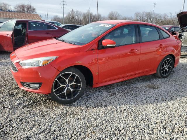 FORD FOCUS SE 2015 с VIN 1FADP3F23FL268464 - Снимка от търг