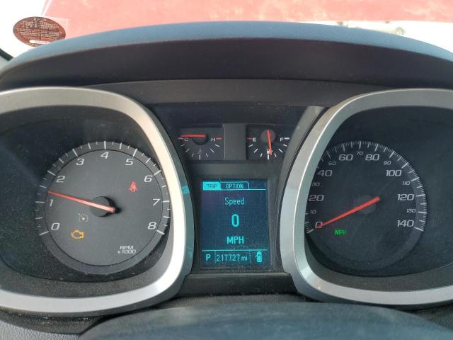 Photo 9 from auction – 2013 CHEVROLET EQUINOX LT with VIN 2GNFLEEK9D6416285
