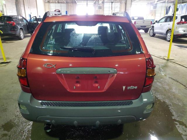 Photo 6 from auction – 2007 PONTIAC VIBE with VIN 5Y2SL65827Z410564