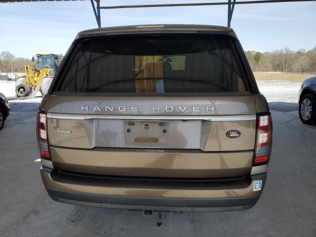 Photo 6 from auction – 2013 LAND ROVER RANGE ROVE with VIN SALGS2DF9DA105504