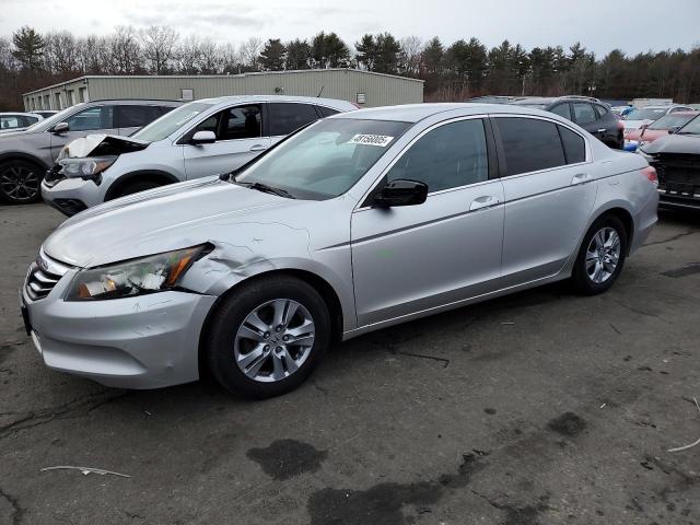 Photo 1 from auction – 2011 HONDA ACCORD SE with VIN 1HGCP2F68BA144216