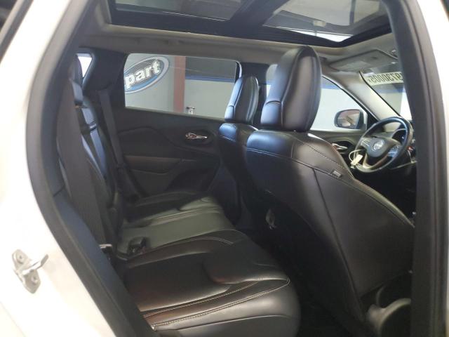 Photo 11 from auction – 2016 JEEP CHEROKEE L with VIN 1C4PJMDS8GW368285
