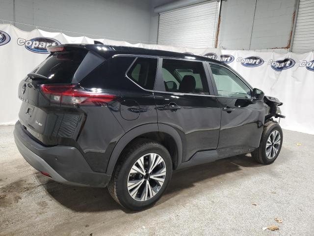 Photo 3 from auction – 2023 NISSAN ROGUE SV with VIN 5N1BT3BB3PC849219
