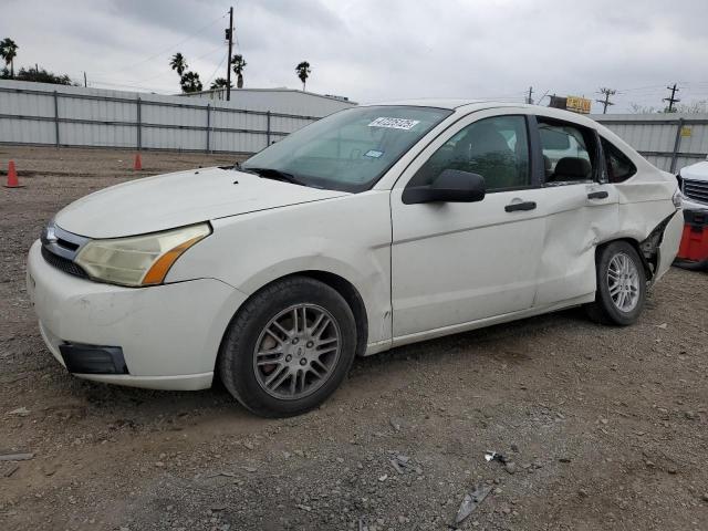 FORD FOCUS SE 2010 with VIN 1FAHP3FN8AW166354 - Photo from auction