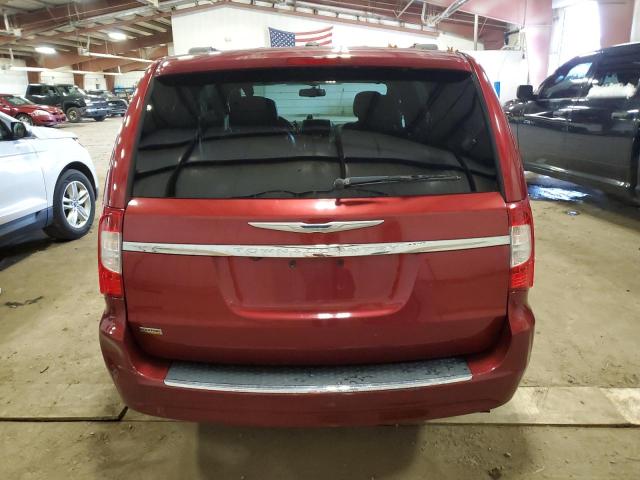 Photo 6 from auction – 2014 CHRYSLER TOWN & COU with VIN 2C4RC1BG4ER433574