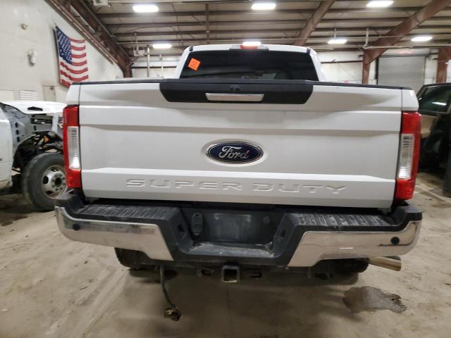 Photo 6 from auction – 2018 FORD F250 SUPER with VIN 1FT7W2BT8JEB93339