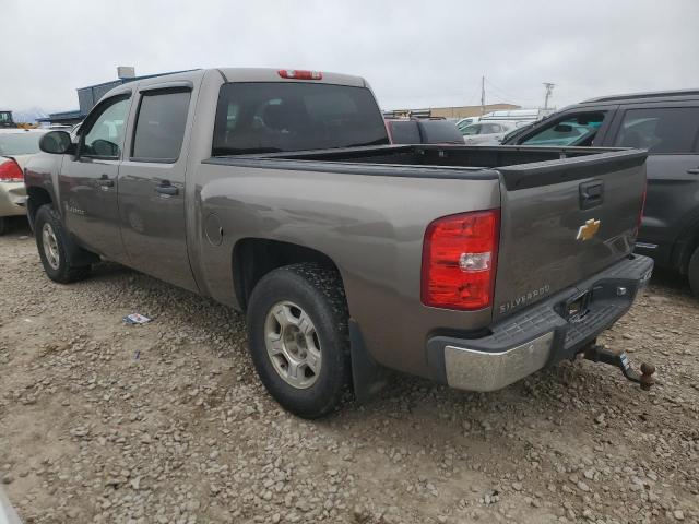 Photo 2 from auction – 2012 CHEVROLET SILVERADO with VIN 3GCPKSE78CG270149