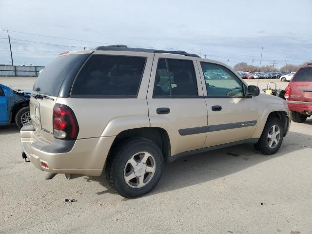 Photo 3 from auction – 2004 CHEVROLET TRAILBLAZE with VIN 1GNDT13S742310062