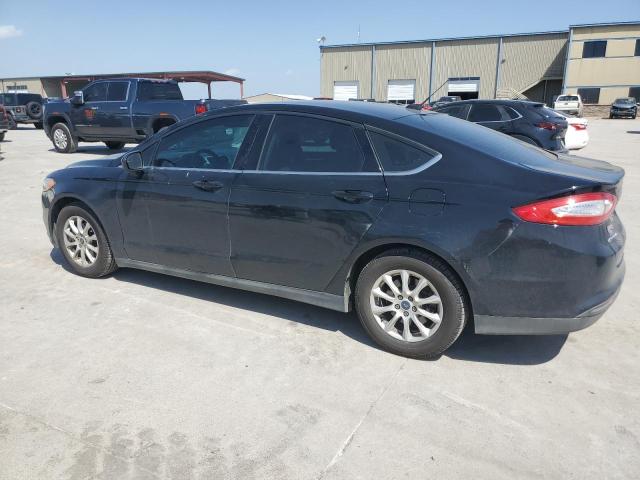 Photo 2 from auction – 2016 FORD FUSION S with VIN 3FA6P0G77GR258265