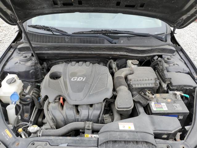 Photo 11 from auction – 2015 KIA OPTIMA LX with VIN KNAGM4A70F5627344
