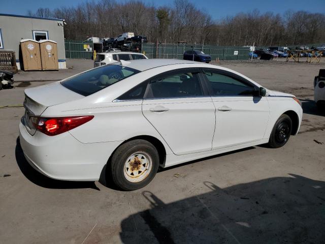 Photo 3 from auction – 2013 HYUNDAI SONATA GLS with VIN 5NPEB4AC0DH651394