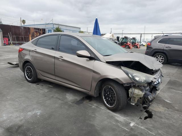 Photo 4 from auction – 2012 HYUNDAI ACCENT GLS with VIN KMHCT4AE9CU187186