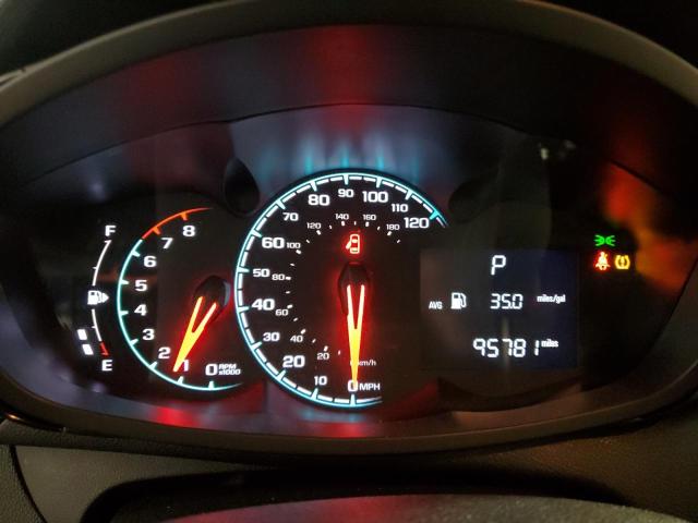 Photo 9 from auction – 2016 CHEVROLET SPARK LS with VIN KL8CB6SA1GC590808