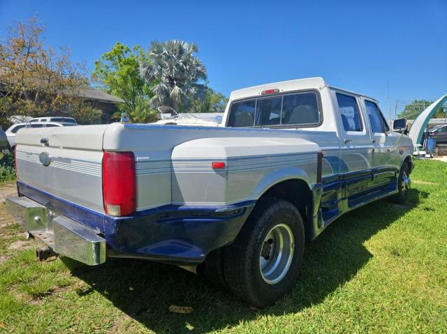 Photo 4 from auction – 1996 FORD F350 with VIN 1FTJW35F8TEB52441