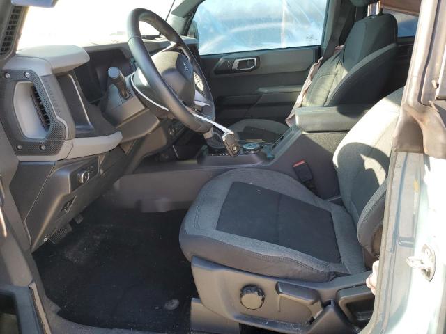 Photo 7 from auction – 2021 FORD BRONCO BAS with VIN 1FMDE5BH9MLA83334