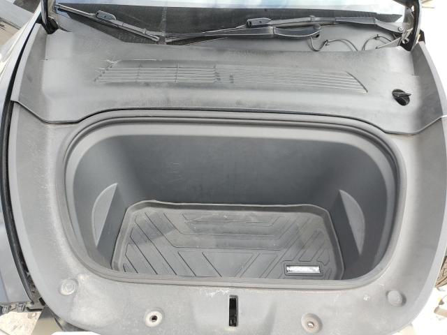 Photo 12 from auction – 2021 TESLA MODEL Y with VIN 5YJYGDEE1MF116129